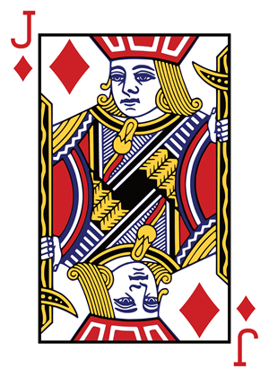 J of diamonds